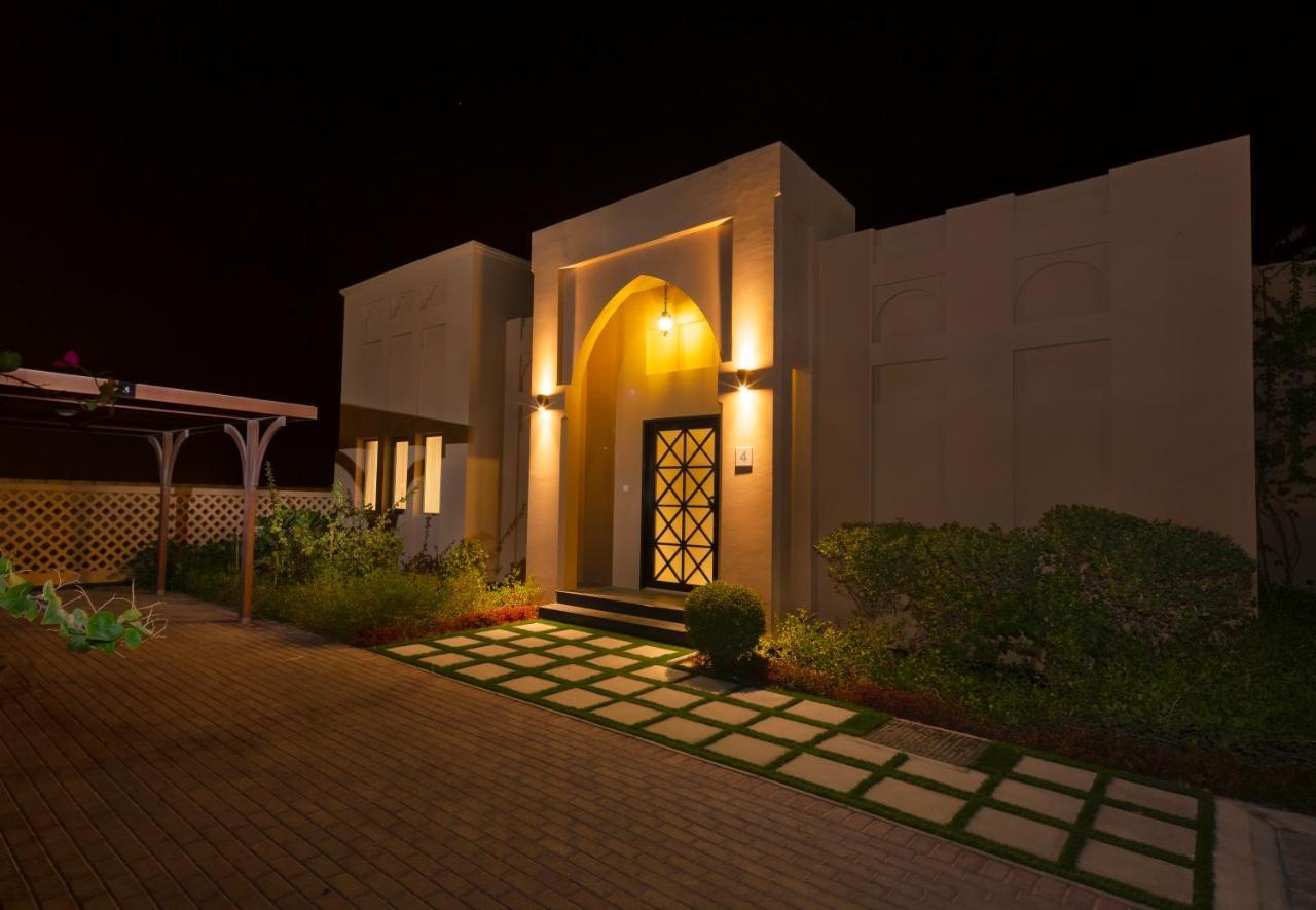 Jaw Resort & Spa Manamah Buitenkant foto