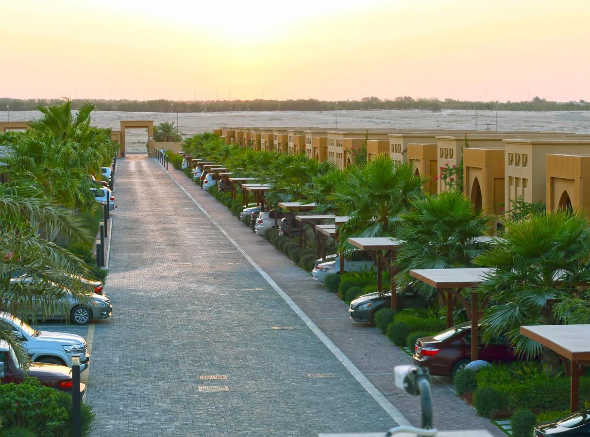 Jaw Resort & Spa Manamah Buitenkant foto